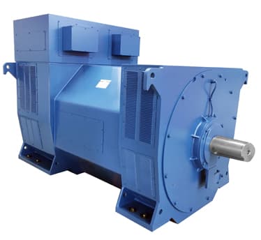 EvoTec EVO450H04HIR 1000 кВт SAE 0/18 (10,5 kV)