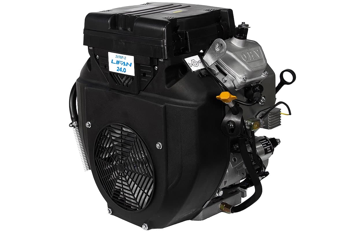 Двигатель бензиновый Lifan 2V78F-2 / SGG 10000(..)