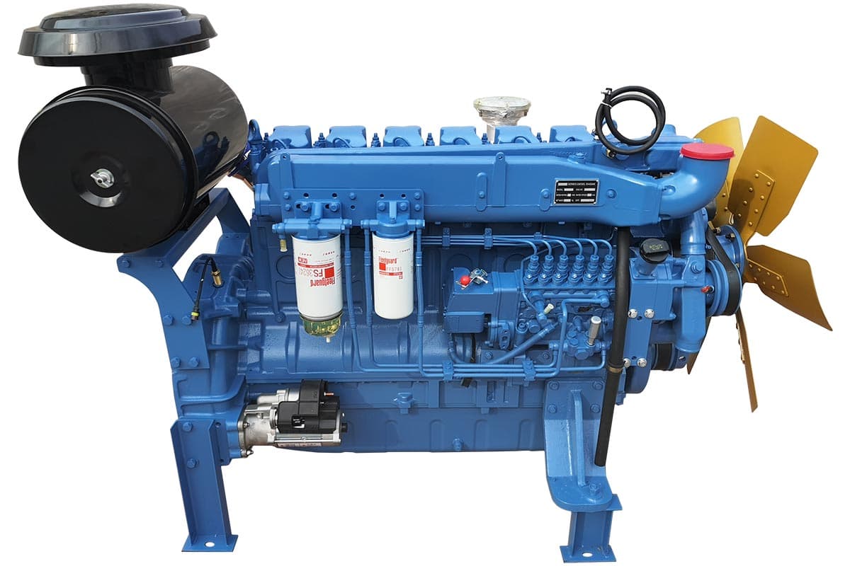 TSS Diesel Prof TDP 330 6LTE (1800)