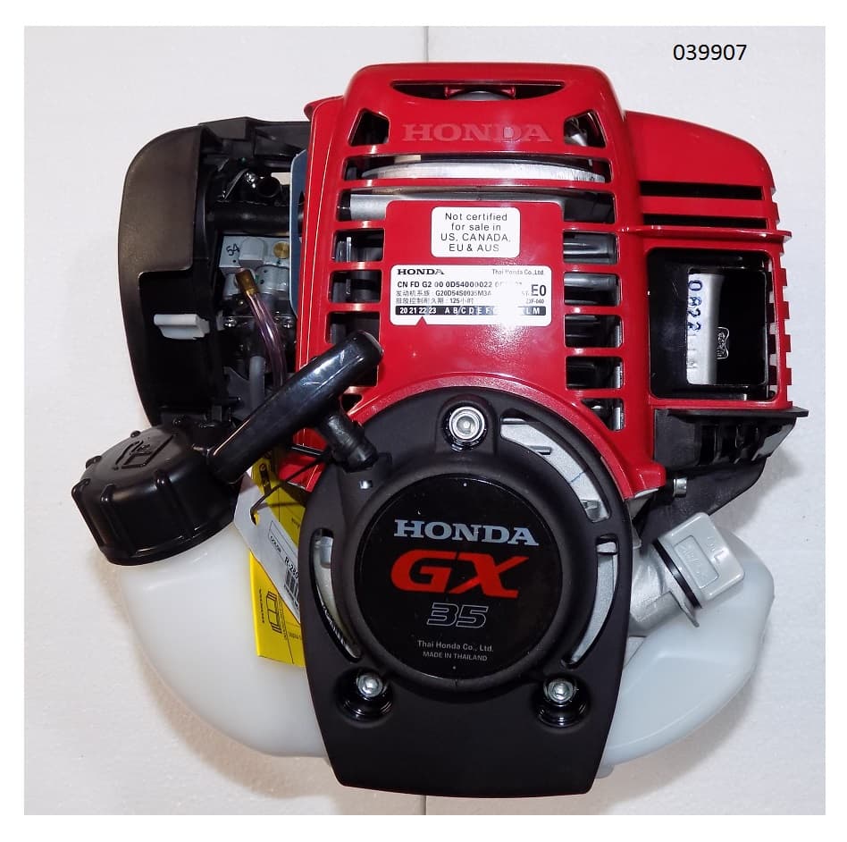 Двигатель бензиновый Honda GX35 TSS-VTH-1,2/Engine Honda GX35, TSS-VTH-1,2 (SF-015-GX35)