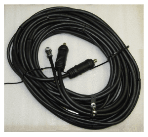 Кабель-пакет (управляющий и силовой) для МПП TSS / FCAW-501, 30 м. Cable for Wire Feeder, in set