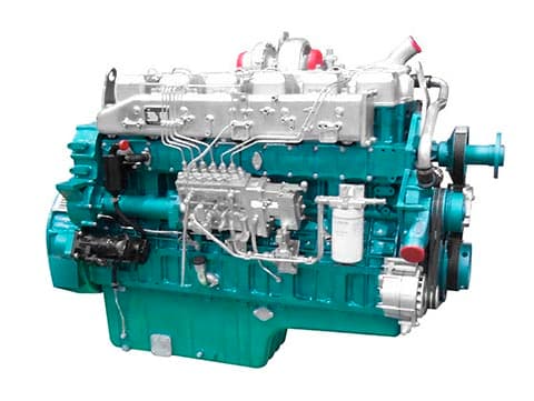 Yuchai YCT16TAA600-G20