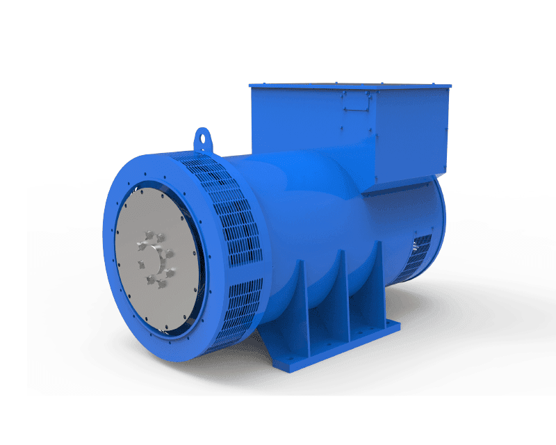 EvoTec EVO428C04LIR PMG (800 кВт SAE 0/18)