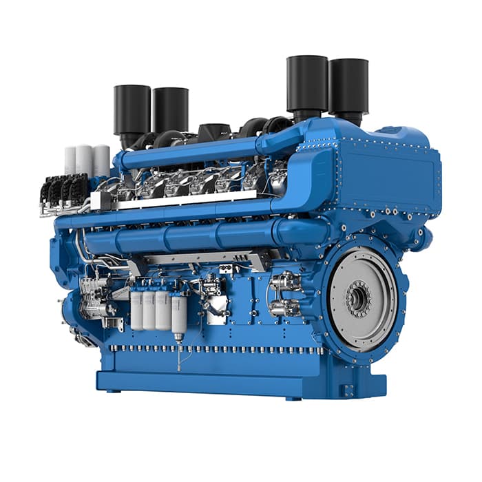 Baudouin 16M55G4000/5