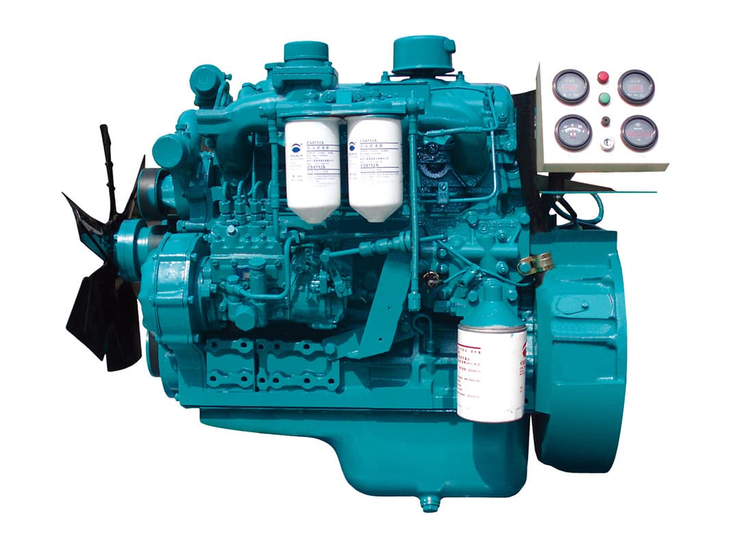 Yuchai YC4A180L-D20