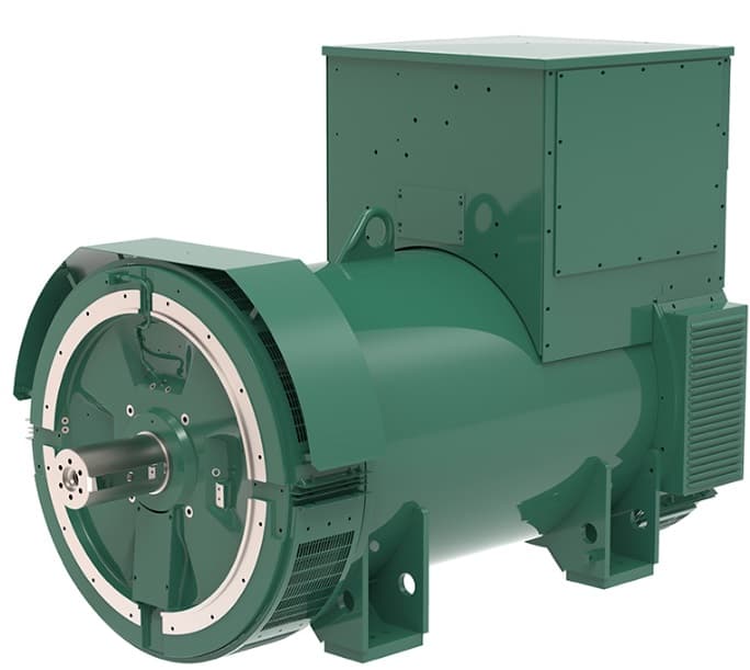 Leroy Somer LSA52.3 L12