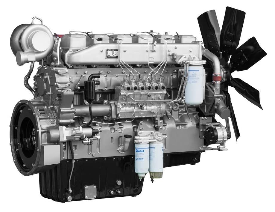 Yuchai YC6TD780-D31