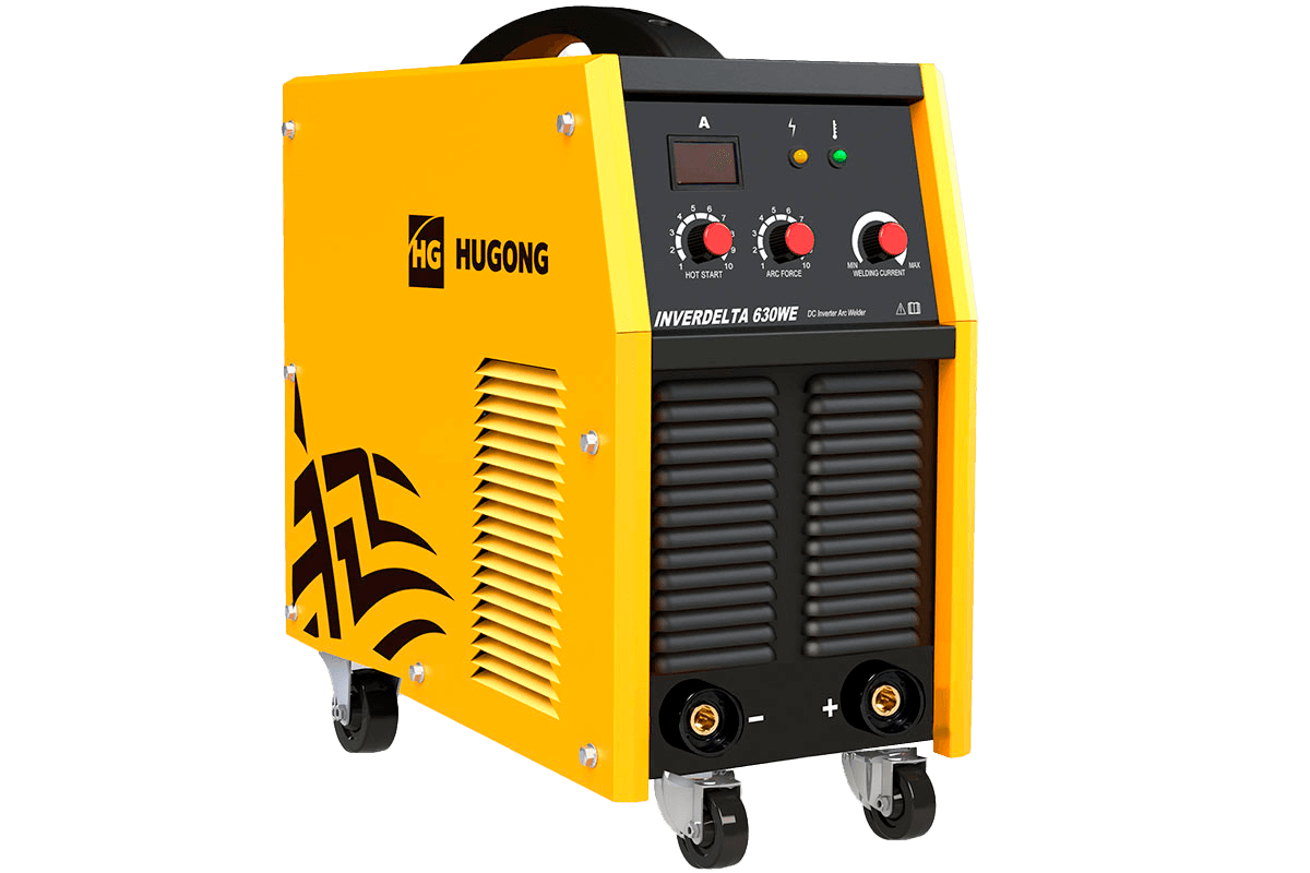 Сварочный инвертор HUGONG INVERDELTA 630WE