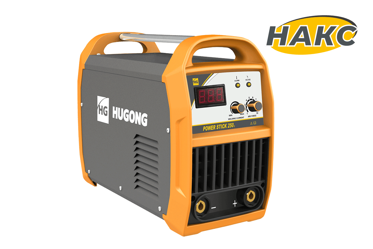 Сварочный инвертор HUGONG POWER STICK 250 III