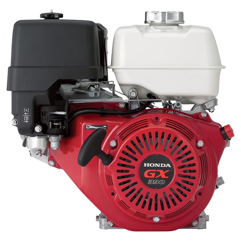 Двигатель бензиновый Honda GX390 TSS RH-500H/Engine Honda GX390 (Ø25mm), №10 (Q500-10)