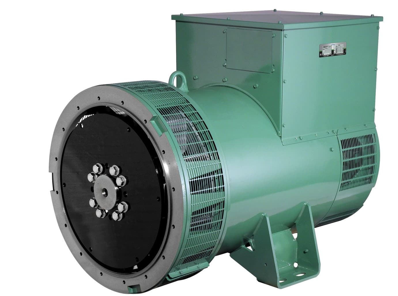 Leroy Somer LSA 52.3 UL16