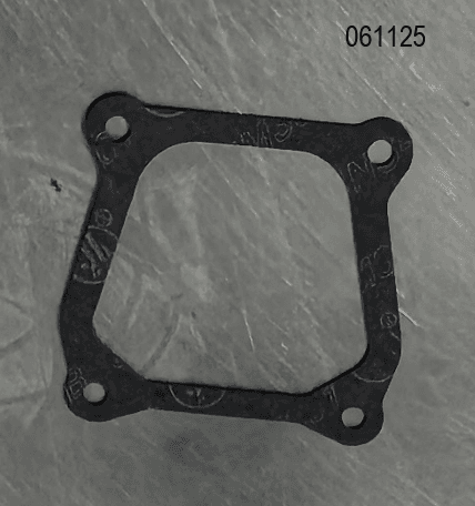 Прокладка крышки клапанов AP170F/Cylinder head cover gasket AP170F, (33048-00024-00)