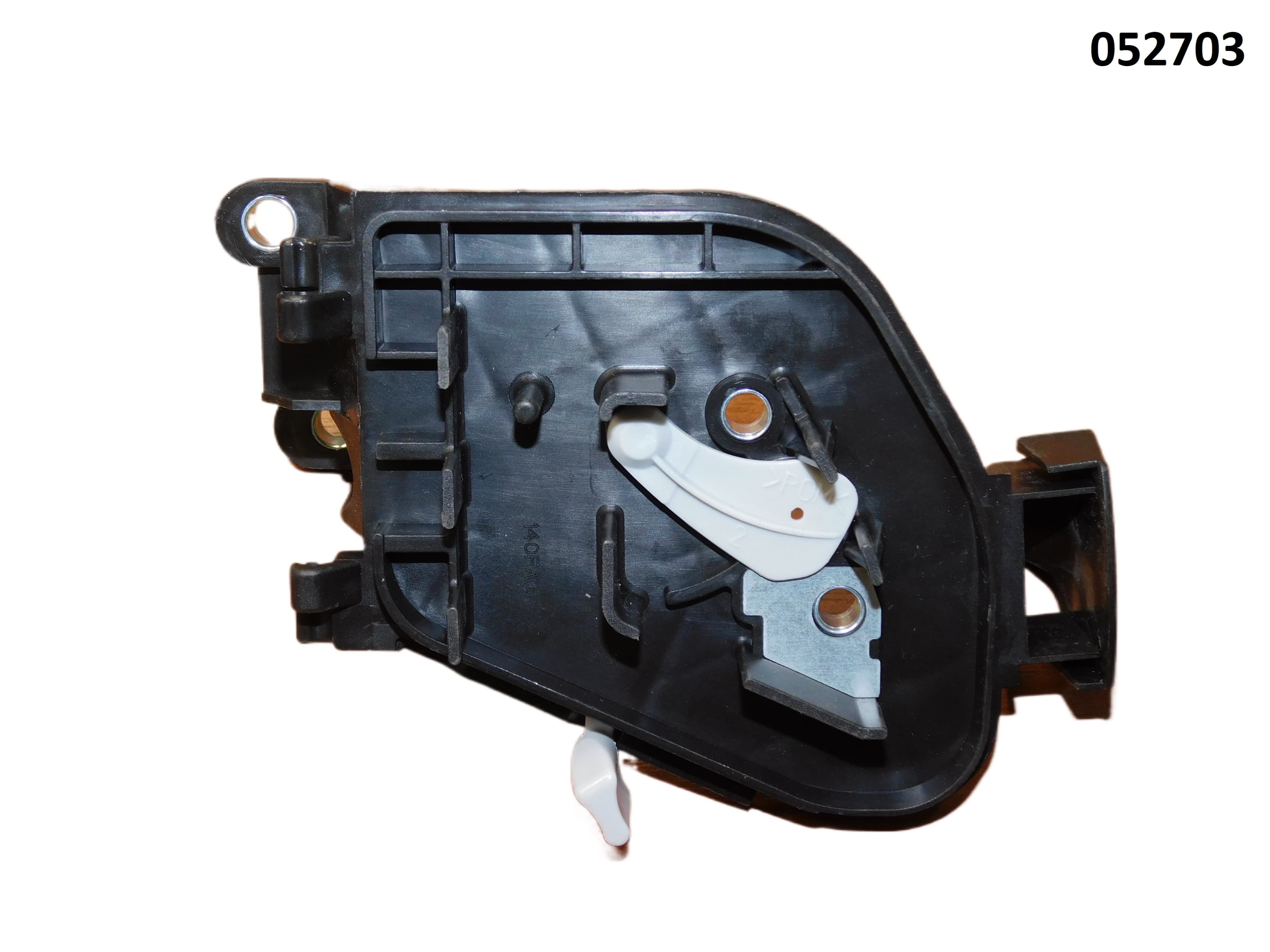 Корпус воздушного фильтра 140FA/Air Filter Inner Shield TSS-GJH95A, (№45 JH95A, HUASHENG 140FA)