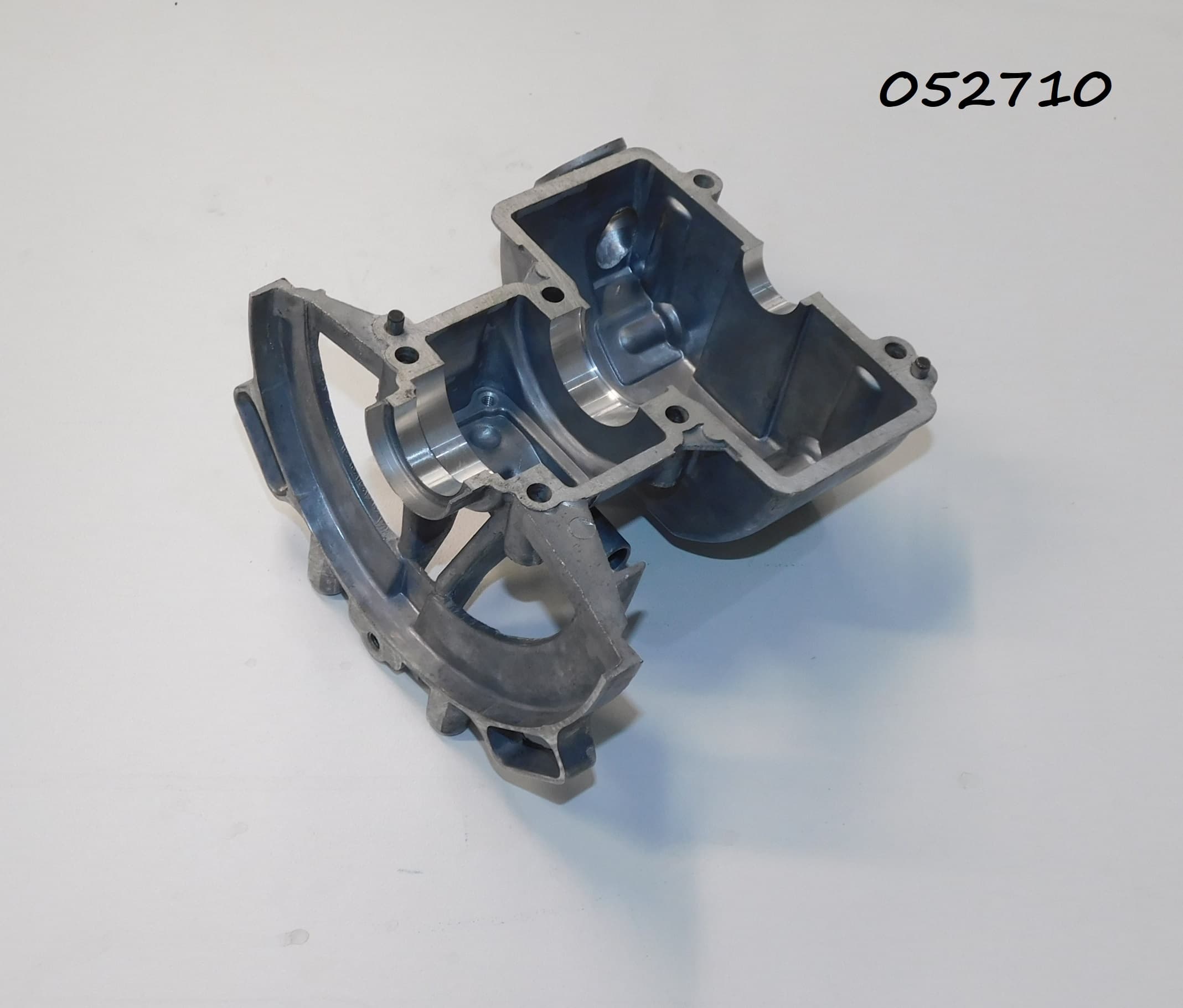 Картер двигателя 140FA/Lower Crankshaft TSS-GJH95A, (№70 JH95A, HUASHENG 140FA)