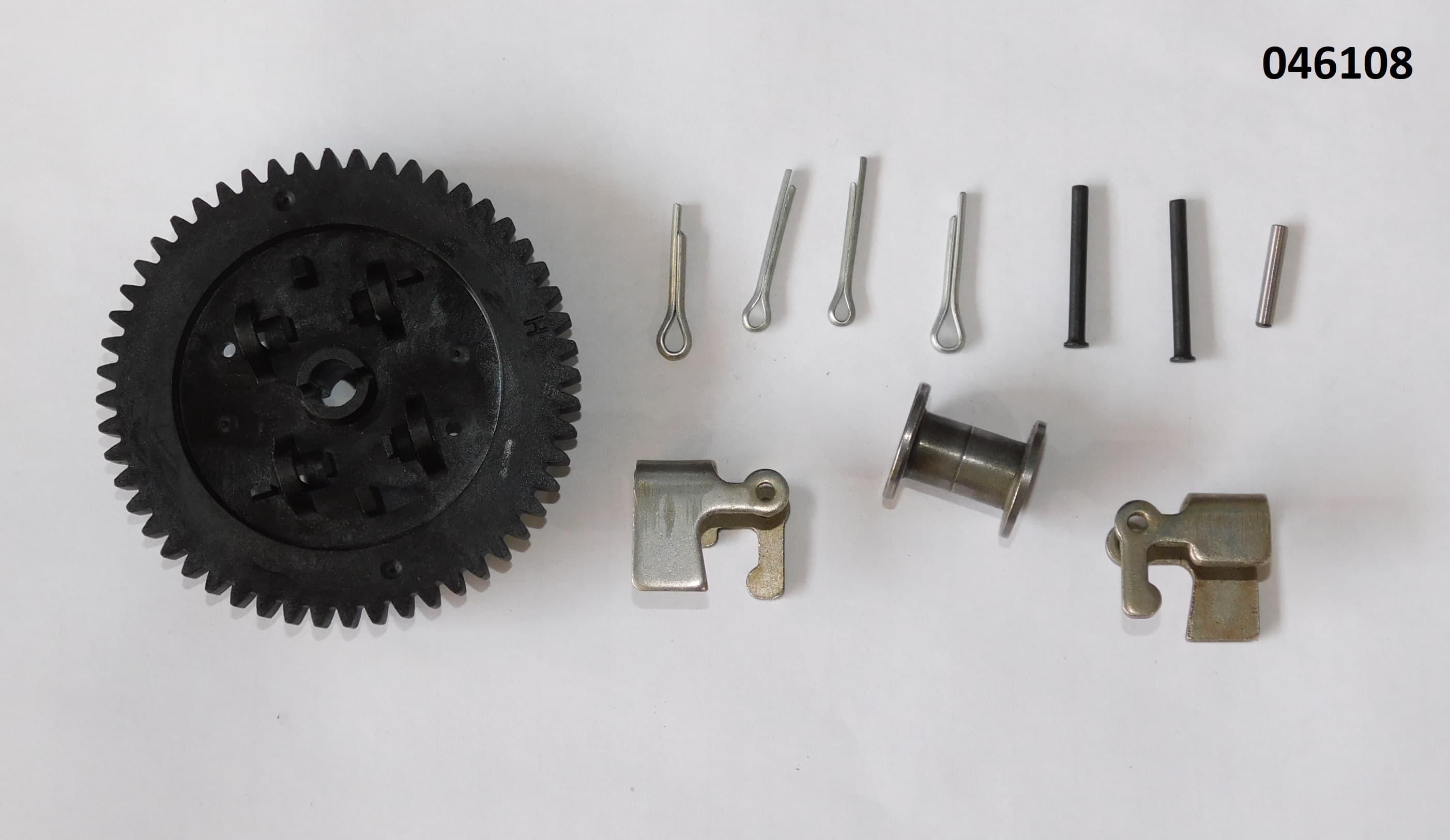 Шестерня привода масляного насоса в сборе SDG 12000(..),R2V910 Ws / Oil pump drive assembly (WS2V88-11104)