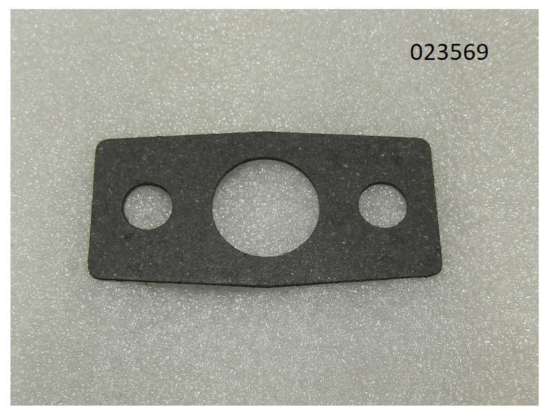 Прокладка трубки слива масла из турбокомпрессора Ricardo R4105ZDS1; TDK 56 ,66 4LT/Gasket, oil drain