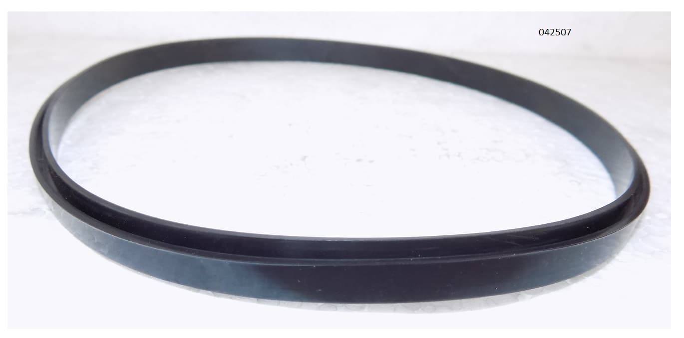 Кольцо уплотнительное TDA-N 230 6LTE/Rubber sealing ring (761G-17-021a)