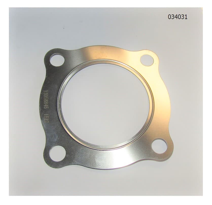 Прокладка сильфона и патрубка коленчатого Badoiuin 6M11G150/Gasket (13058845)