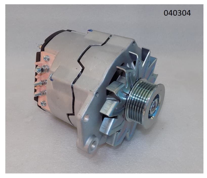 Генератор зарядный (аналог) 6M21/Alternator (1000884973)