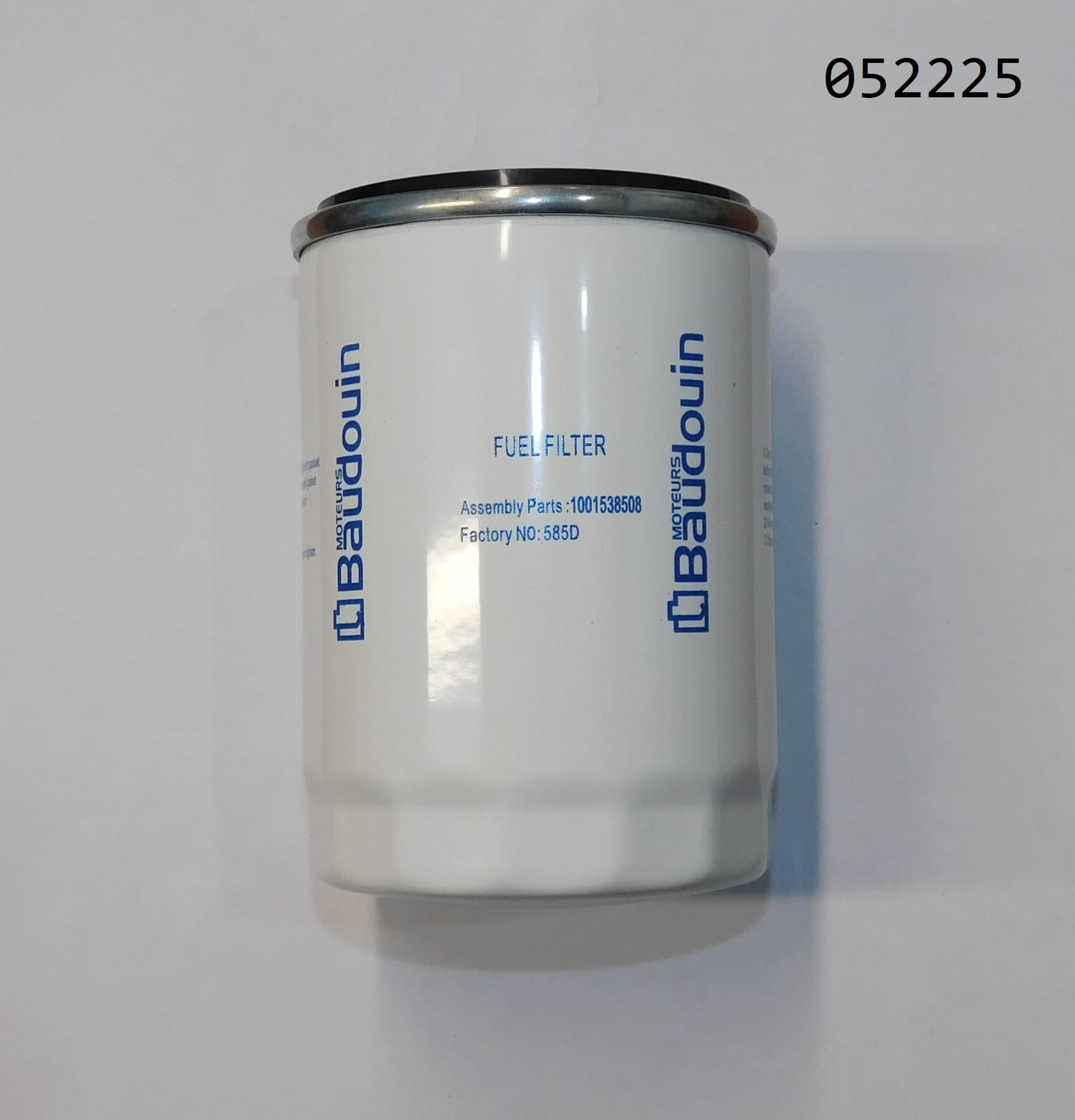 Фильтр топливный WP2.1, WP2.3, 4M06/Oil filter (1001538508)