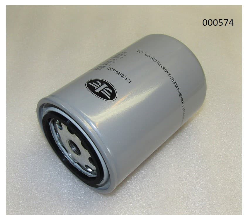 Фильтр топливный BF4M1013EC/Fuel  filter 1117050А 52D