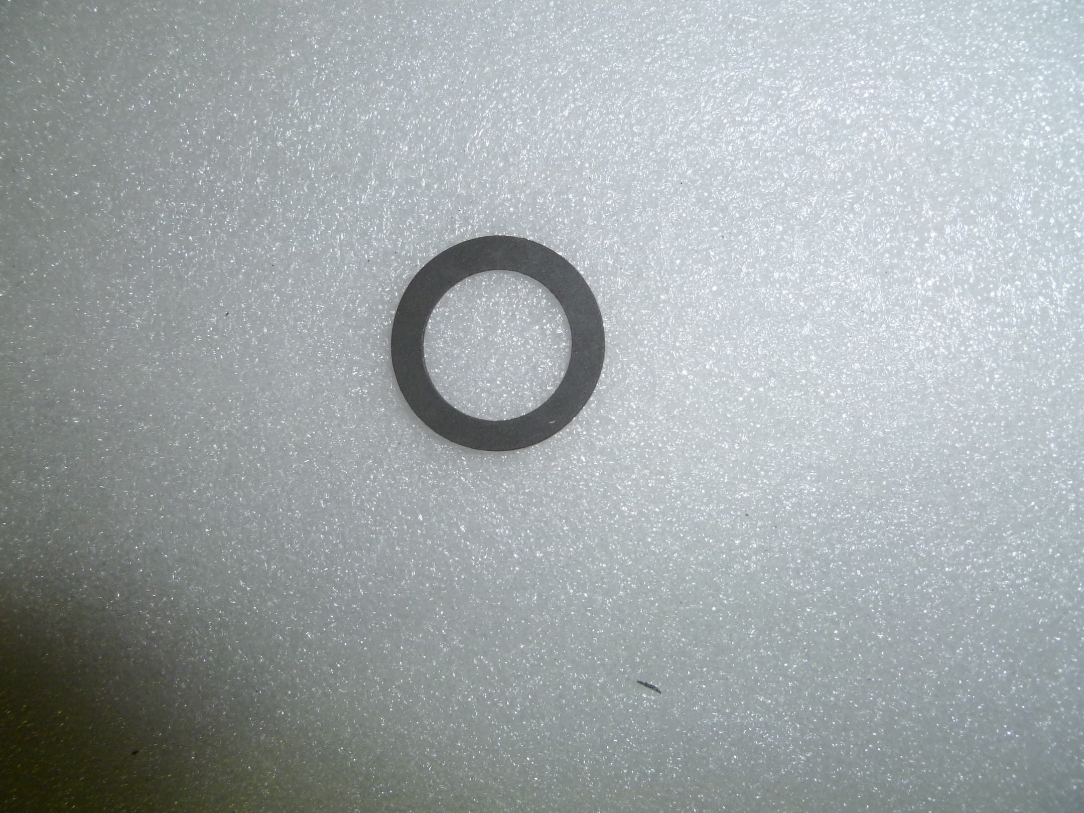 Кольцо установочное ТНВД в толкателе BF6M1013EC/Shim (0211 2713)