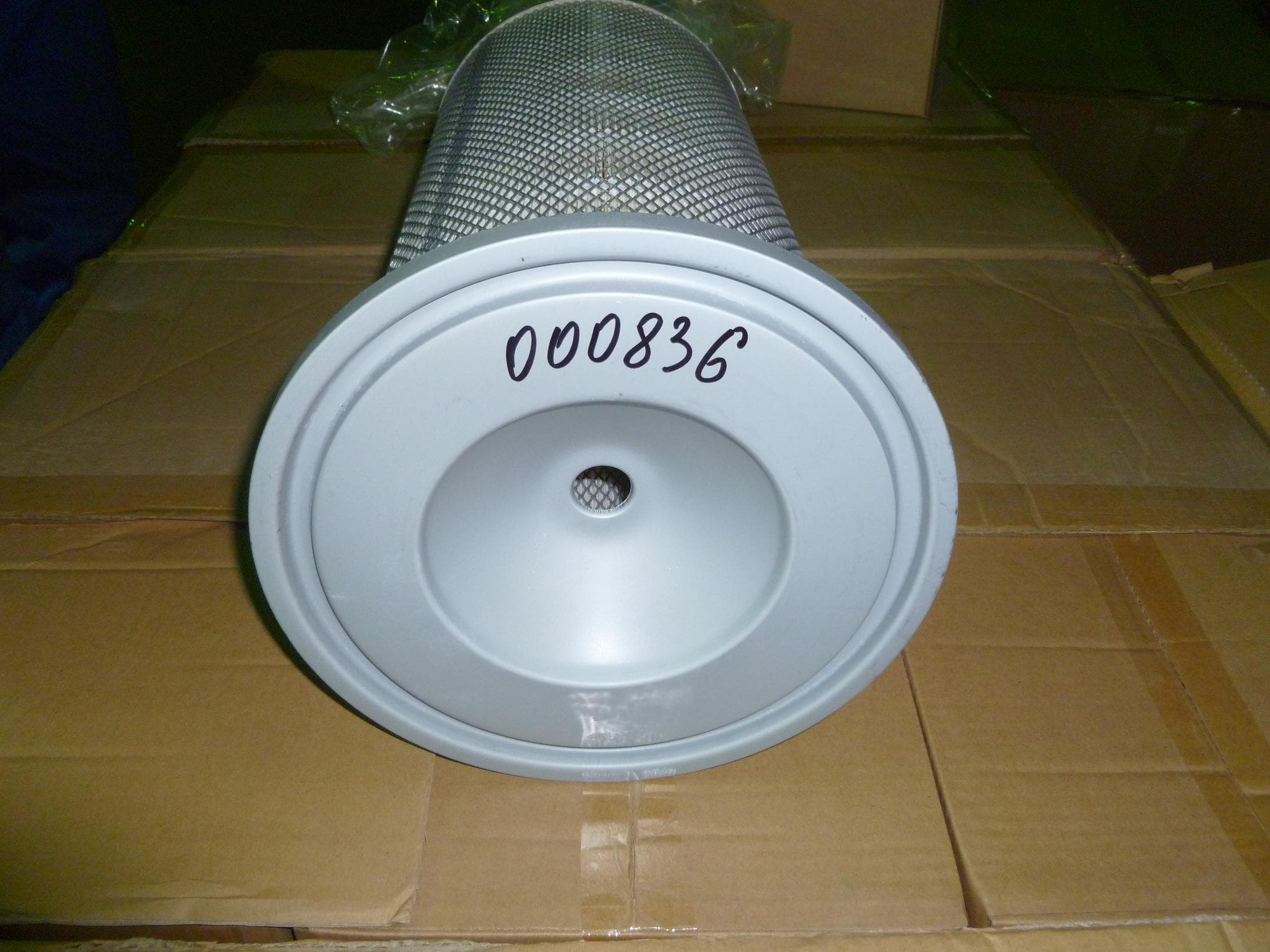Фильтр воздушный Р158LE(аналог)/Air filter