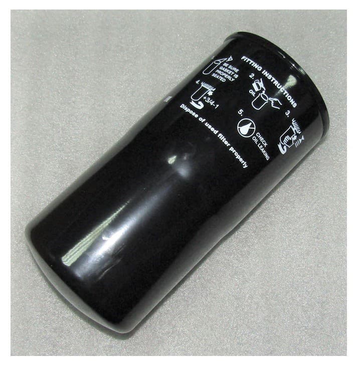 Фильтр масляный Hyundai Doosan DP126LB (аналог)/Oil filter