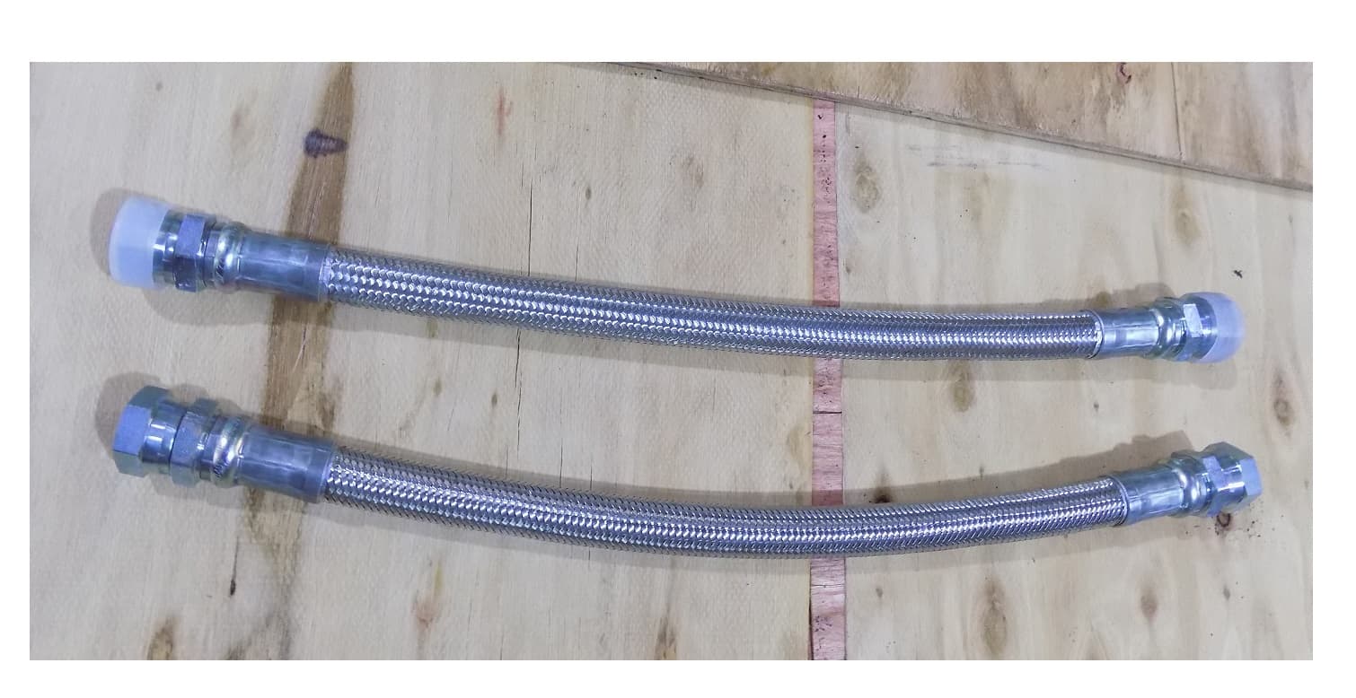 Трубка топливная обратная S12R-PTA/Fuel return pipe (DSCN0806)
