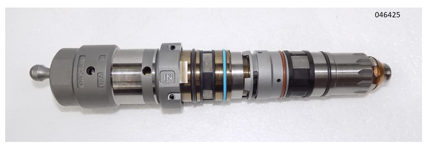 Форсунка топливная QSK60-G8/Fuel injector (4326781)