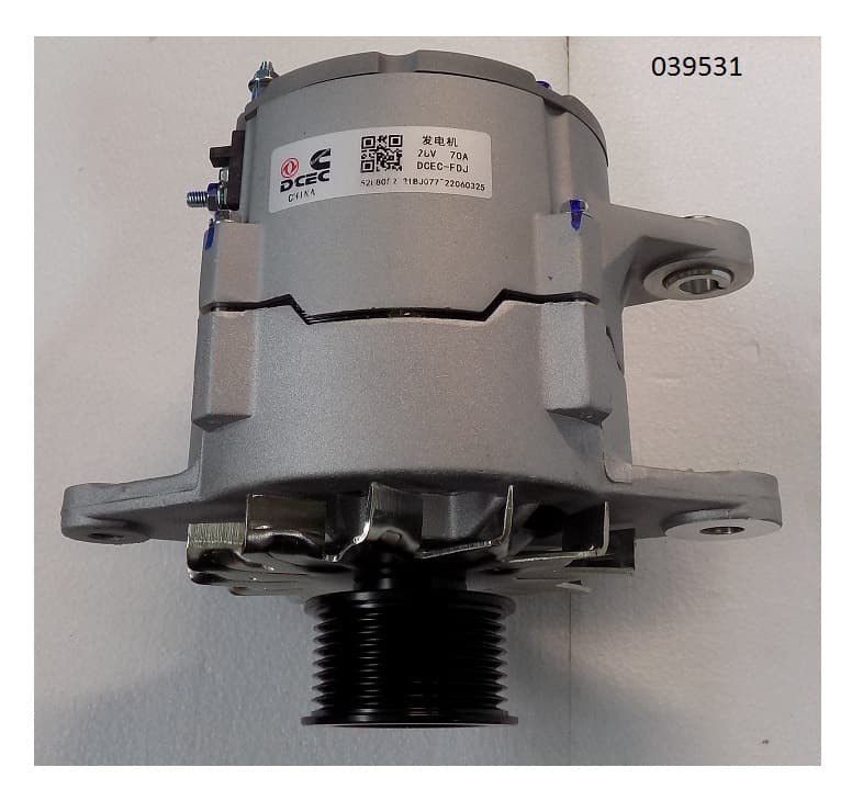Генератор зарядный 6BTA5.9-G2/Alternator charging (5288082)