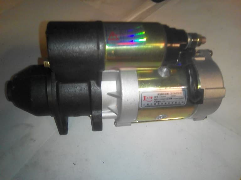 Стартер электрический TDL 32 3L/Starter