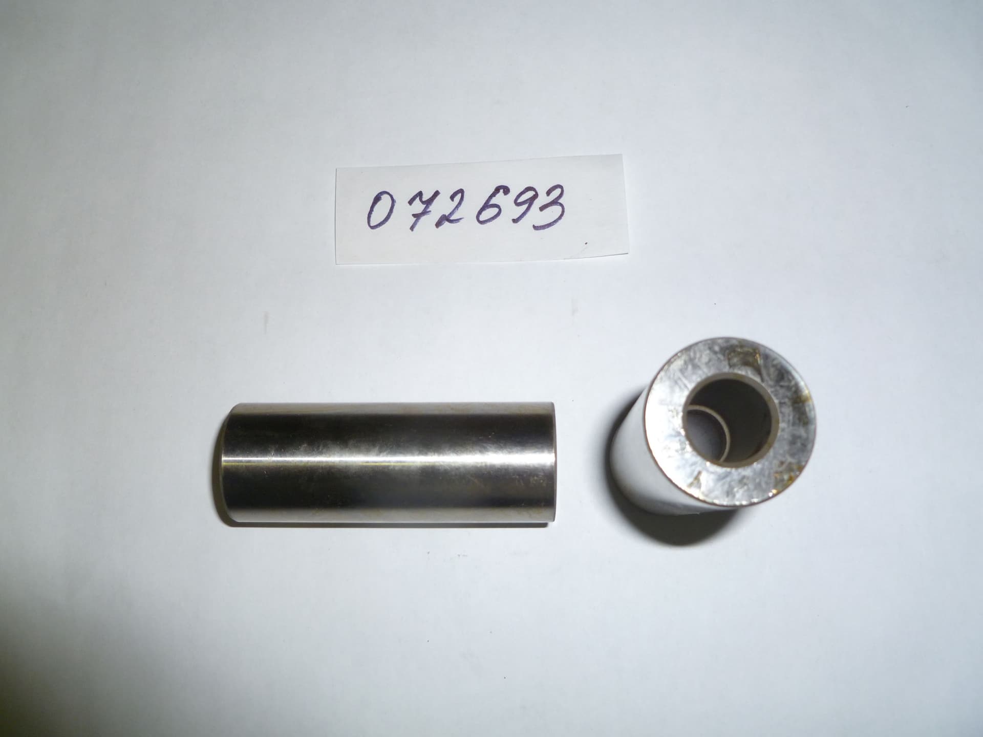 Палец поршневой YSD 490Q (D=29х77) /Piston pin  for YSD-490Q,YSD490Q-04004