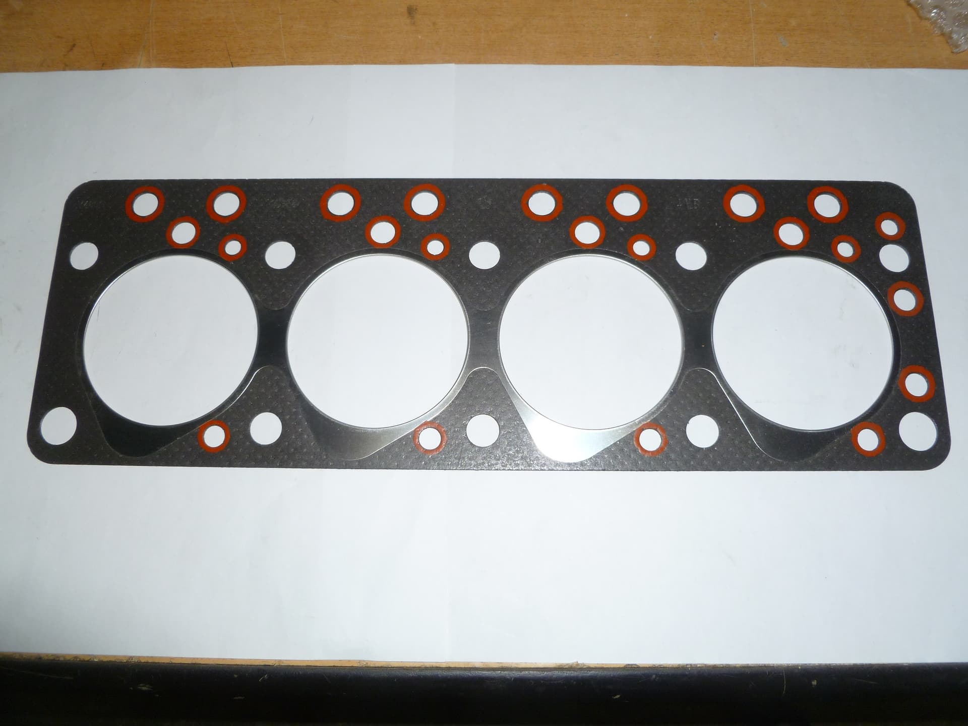 Прокладка головки блока YD-480,485 (d поршня=85 мм) /Cylinder head gasket for YD-480,480G-01002)
