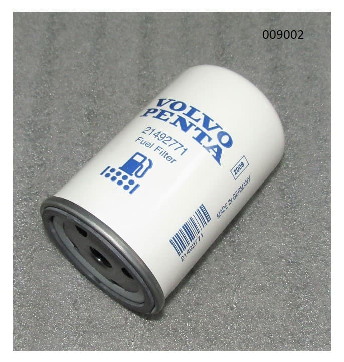 Фильтр топливный VOLVO PENTA TAD730-733GE/Fuel filter