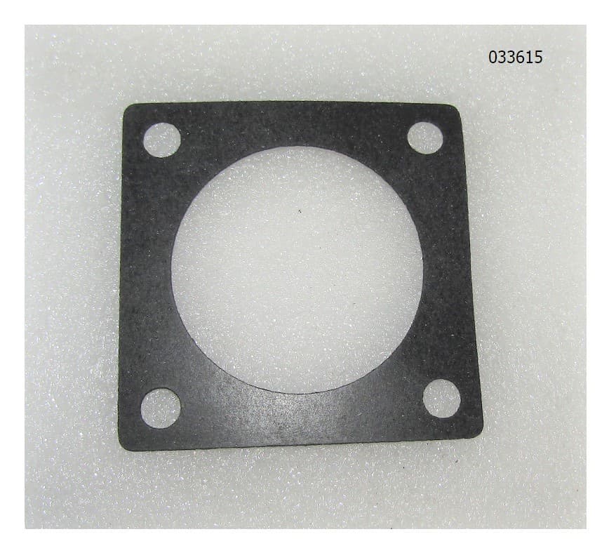 Прокладка эл. подогревателя впускного коллектора Yangdong Y4105D/Intake bend pipe gasket