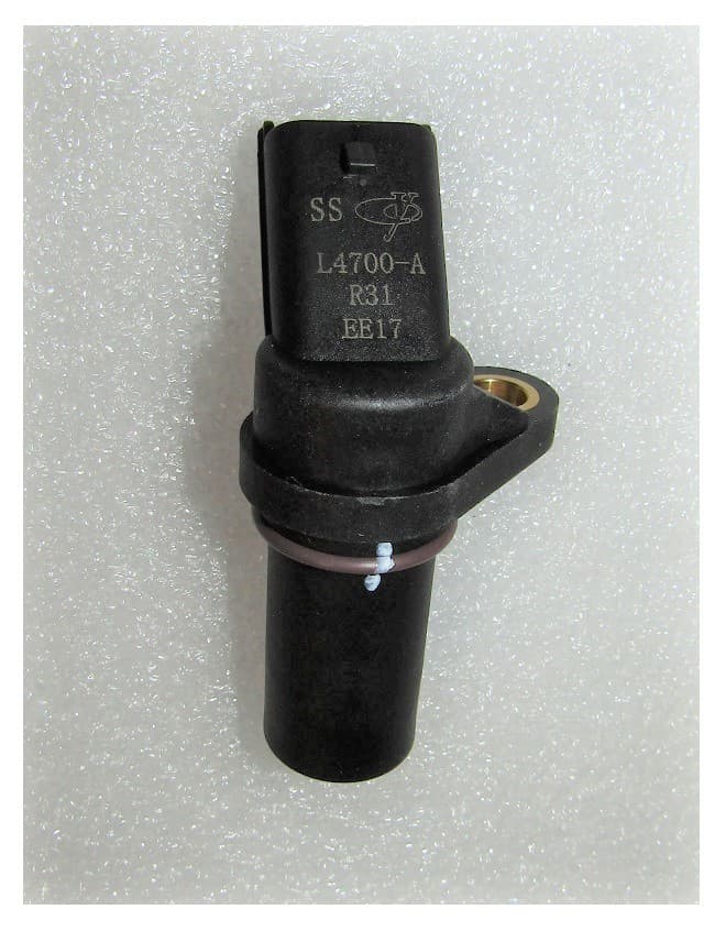 Датчик оборотов вала коленчатого YC6TD780-D31/Crankshaft speed sensor (L4700-3823170)
