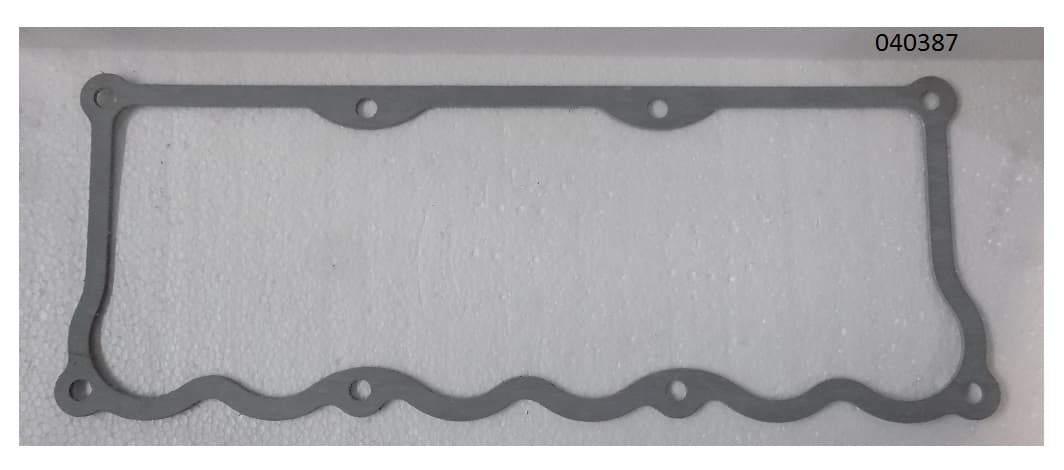 Прокладка крышки клапанов YC6A245L-D21/Cylinder head cover gasket (A0100-1003201)