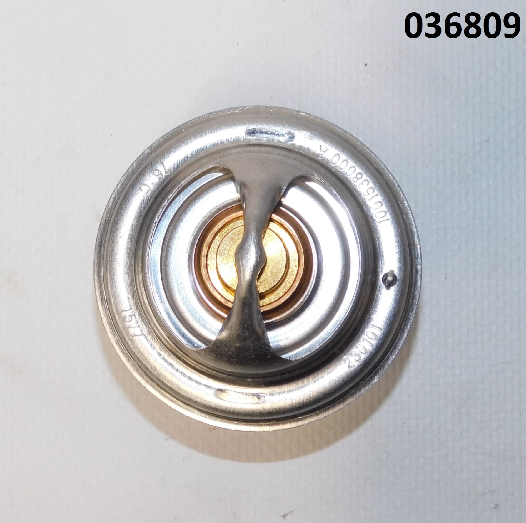Термостат Weichai WP4.1D100E200/Thermostat 1001538000