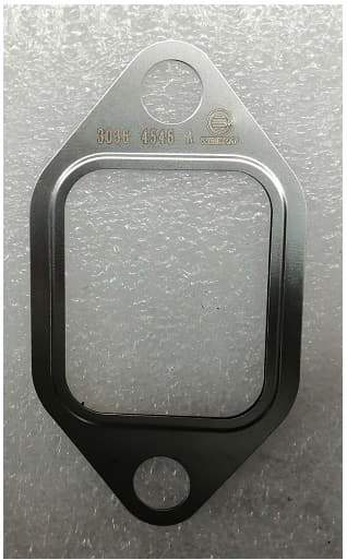 Прокладка выпускного коллектора WP4.1D66E200/Exhasut Manifold Gasket