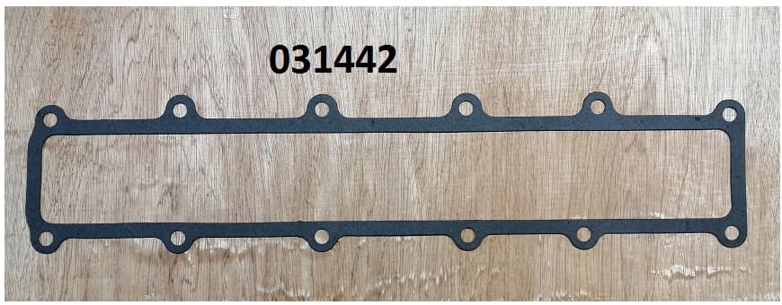 Прокладка впускного коллектора WP4.1D66E200/Intake Manifold Gasket
