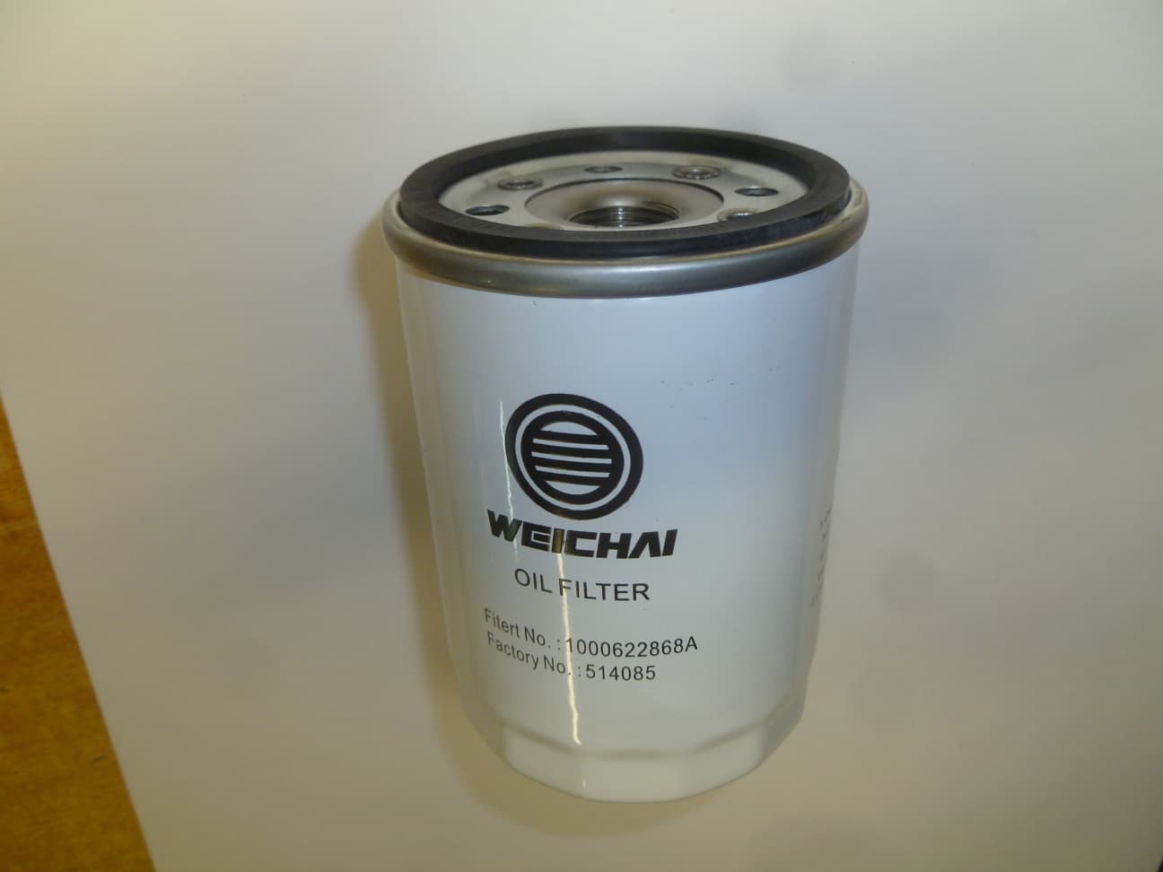 Фильтр масляный Weichai WP2.1D18E2 /Oil filter element