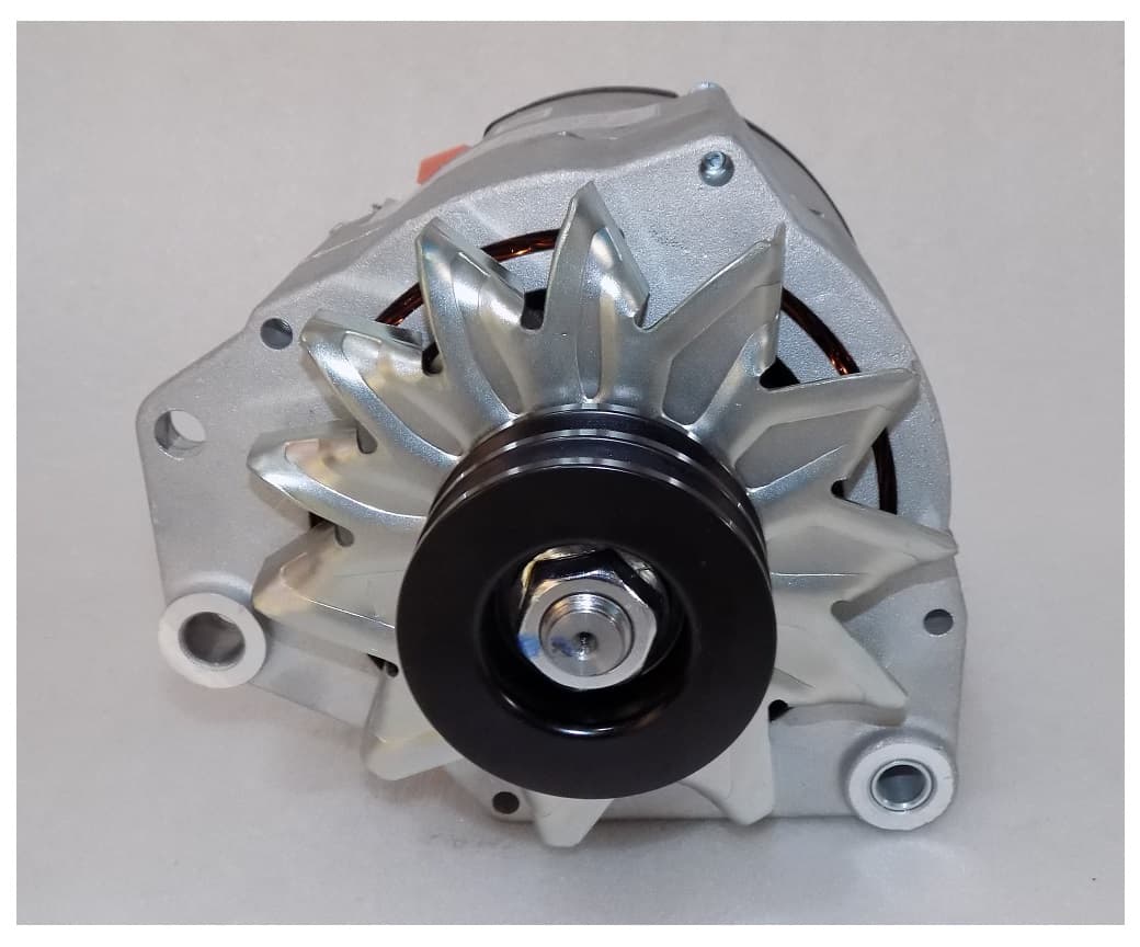 Генератор WP10D264E200 (аналог с другим шкивом)/Charging generator(612600090206D)
