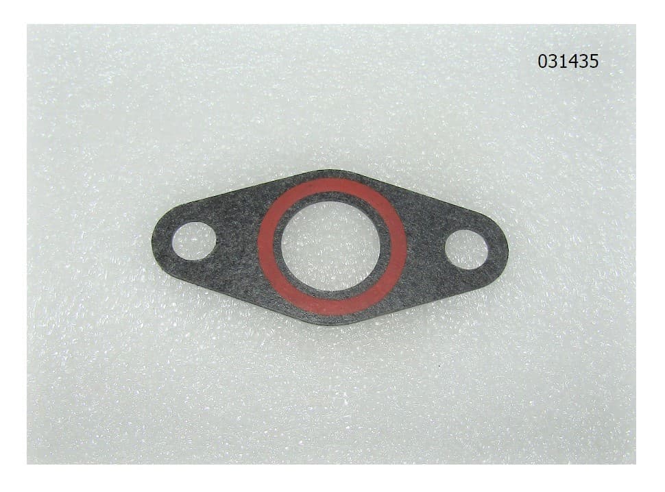 Прокладка входная трубки масла теплообменника WP4.1D66E200/Sealing Gasket