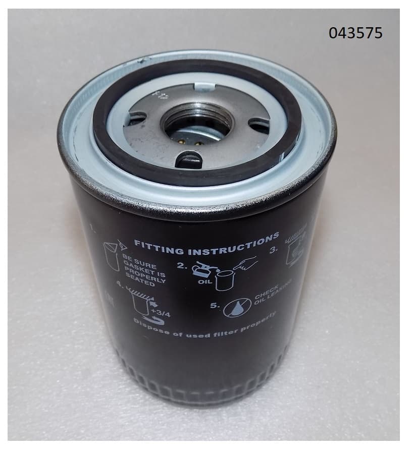 Фильтр масляный Weichai WP3.9D33E2 (аналог)/Oil filter element