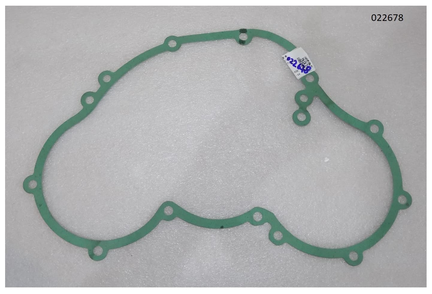 Прокладка крышки корпуса шестерен WP2.3D33E200/Gear Chamber Cover Gasket