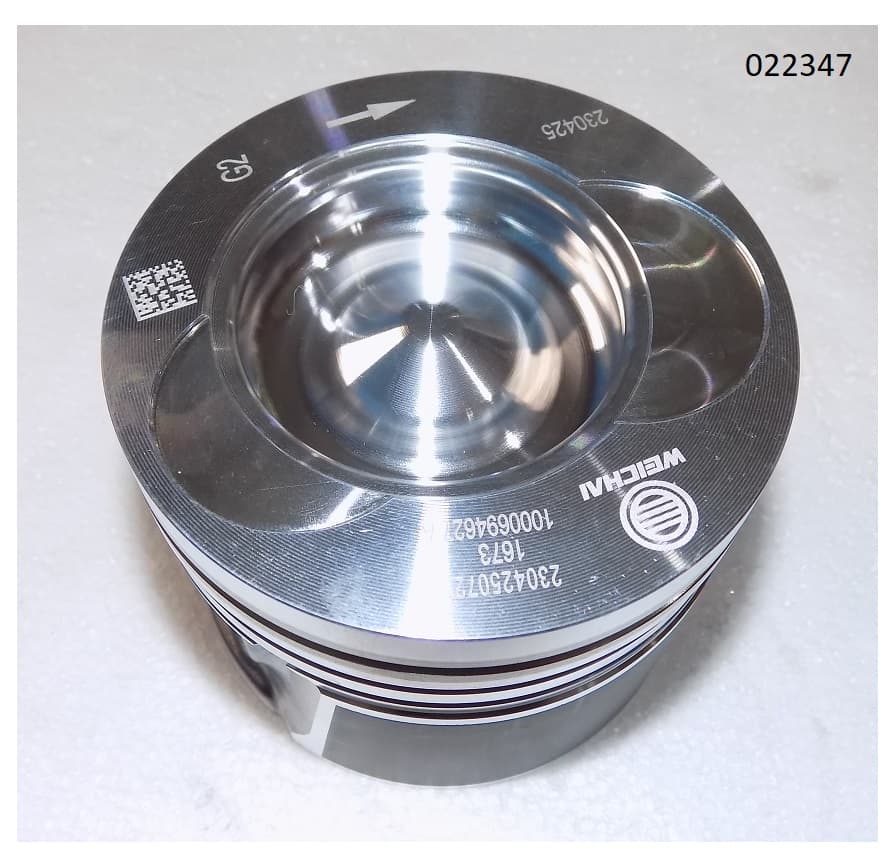 Поршень WP2.3D33E200/Piston