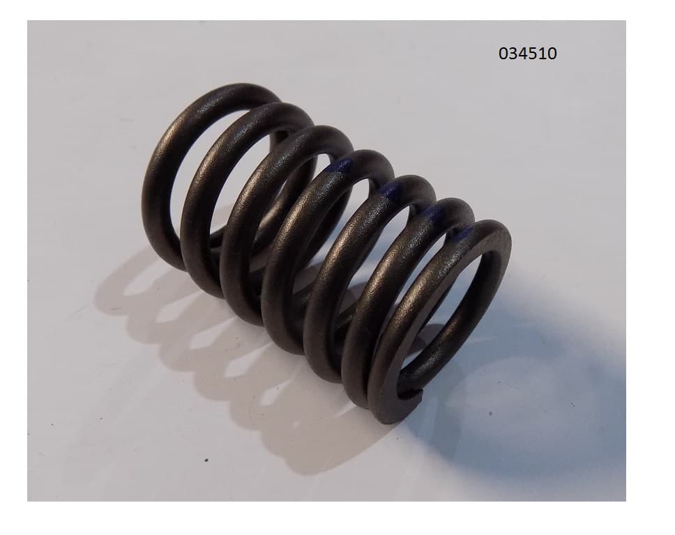 Пружина клапана наружная WP4.1D80E200/Outer Valve Spring (2010328)