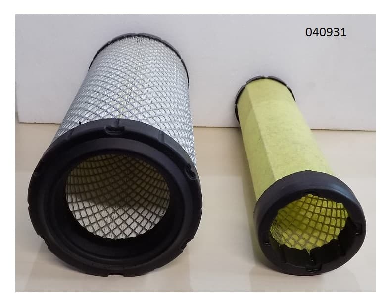 Фильтроэлемент воздушный WP2.3D33E200/Ai filter element (70010-02626-00)