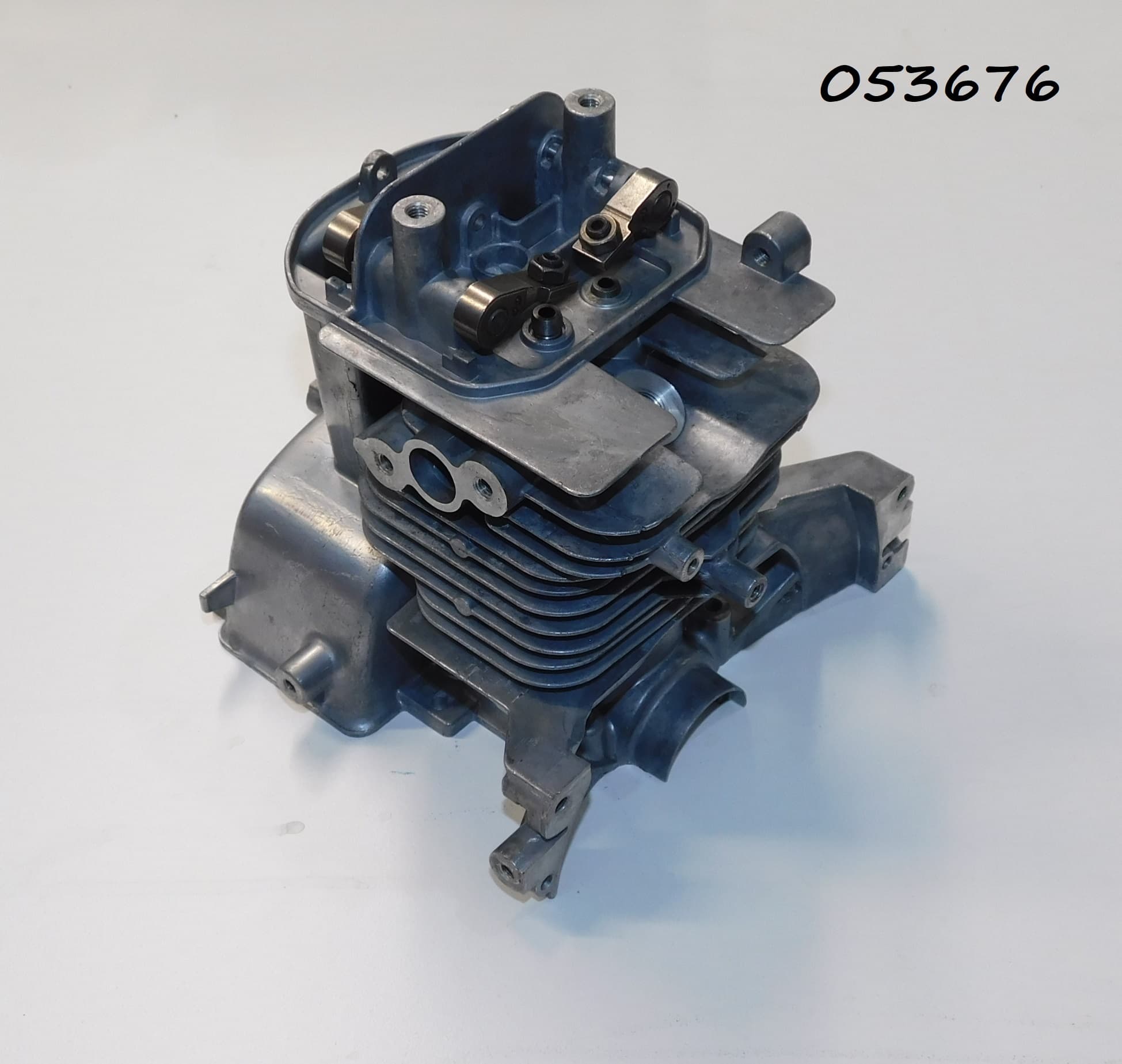 Цилиндр двигателя 140FA/Cylinder TSS-GJH95A, (№30 JH95A, HUASHENG 140FA)